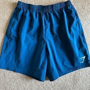Mens gymshark shorts